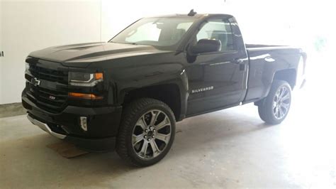 Chevy Silverado Zl1 Single Cab