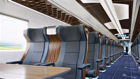 Velaro Novo High Speed And Intercity Trains Siemens Mobility Global