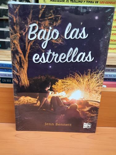 Bajo Las Estrellas Jen Bennett Original Sellado Cuotas Sin Interés