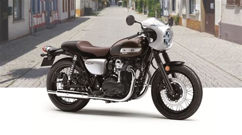 2019 Kawasaki W800 Café Top Speed