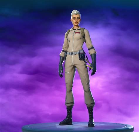 Fortnite item shop: Ghostbusters skins are now available | PC Gamer