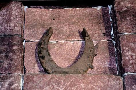 Dating Old Horseshoes Is It Old And Lucky Metal Detecting Tips