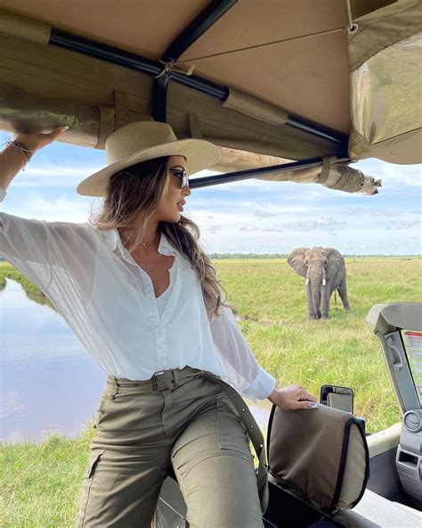 Safari Outfit Women Safari Outfits Camping Outfits Safari Park