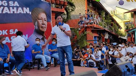 The Lacson Sotto Campaign Engaging With The Electorate VERA Files