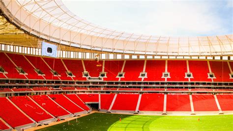 Estadio Mané Garrincha Soluções para Cidades