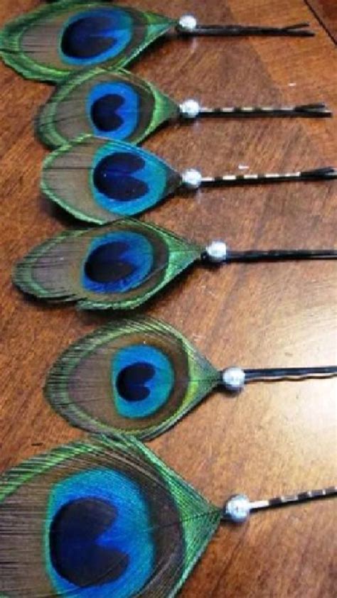 Pin By Smruti Kucha On Pins By You Feather Crafts Diy Hair