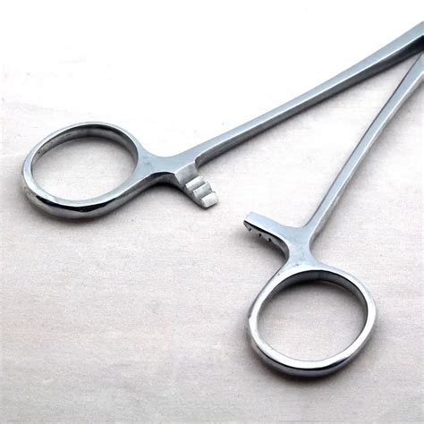 Artery Forceps 14 18cm Straight Curved Stainless Steel Custom Size