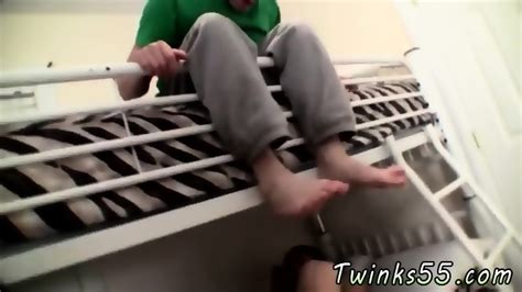 Guys Feet Tickled Gay A Tickle Leads To Jacking Off