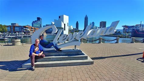 Cleveland Rocks - Birthplace of Rock and Roll - Roguetrippers