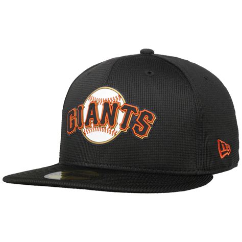 59Fifty Clubhouse Giants Cap by New Era - £37.95