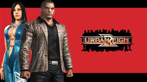 Urban Reign Images LaunchBox Games Database