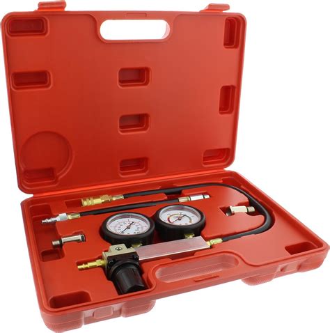 Buy ABN Cylinder Leak Detector Engine Compression Tester Kit Piston