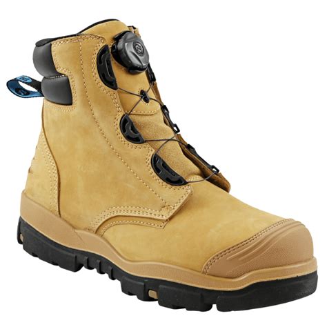 Bata Industrials Ranger S Esd Hoog Bruin Boa Werkschoen