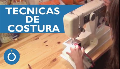 Curso Gratis De Costura Tecnicas Para Costuras