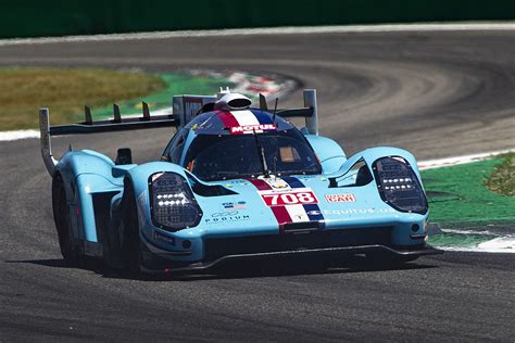 Glickenhaus Commits To 2023 Wec Hypercar Programme