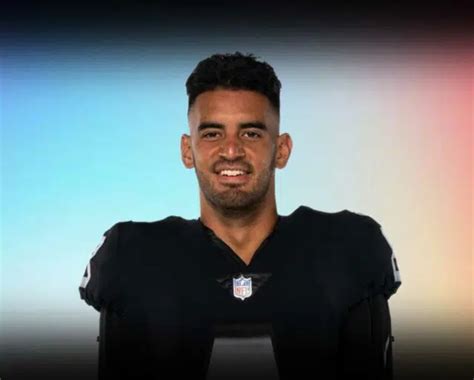 Marcus Mariota - Age, Bio, Birthday, Family, Net Worth | National Today