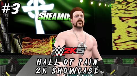 WWE 2K15 2K Showcase Mode DLC Hall Of Pain 3 WWE 2K15 2K Showcase