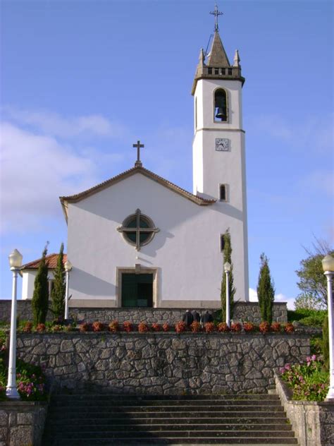 Igreja Matriz De Paredes De Coura Paredes De Coura All About Portugal