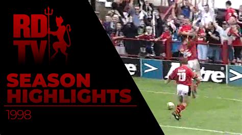 1998 SEASON HIGHLIGHTS | My Sports Online