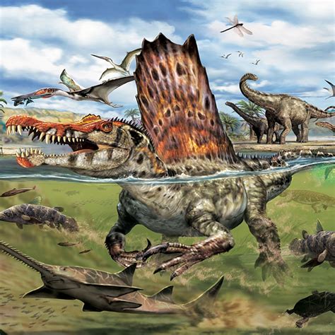 rex  spinosaurus games