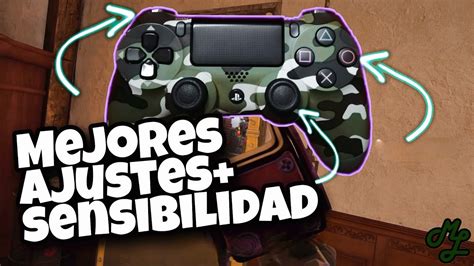 Mejor Sensibilidad Rainbow Six Siege Ps4 Mejor ConfiguraciÓn