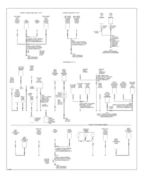 Все схемы для электропроводки Gmc Pickup C1999 3500 Wiring Diagrams