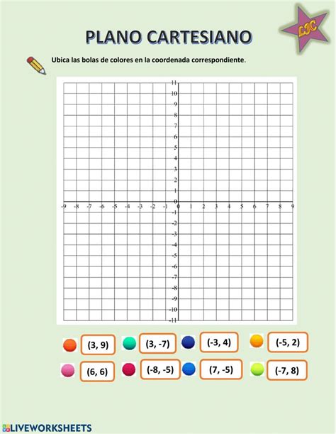 Actividades Del Plano Cartesiano Para Segundo Grado De Primaria Hot