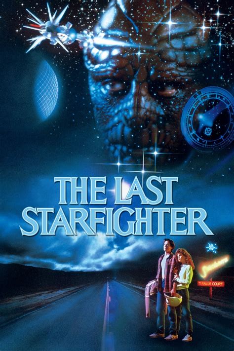 The Last Starfighter 1984 Posters — The Movie Database Tmdb