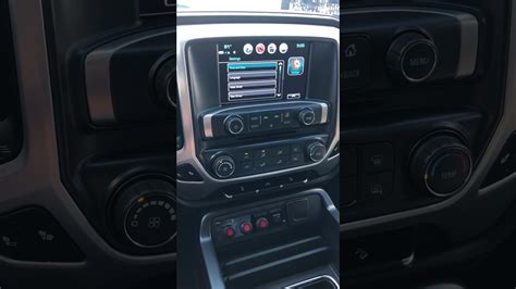 Gmc Sierra Camera System