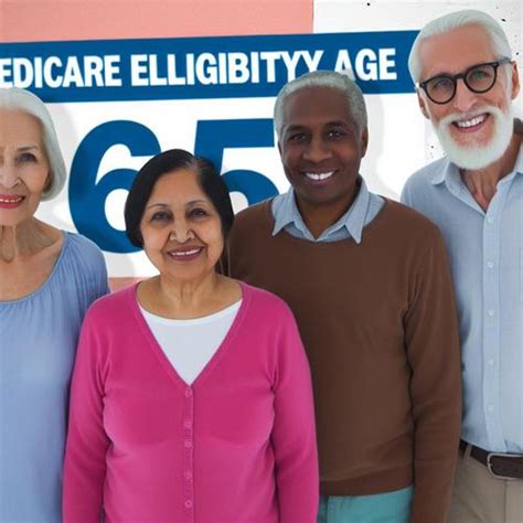 Unlocking The Benefits Find Out Your Age To Be Eligible For Medicare With Our Expert Advisors