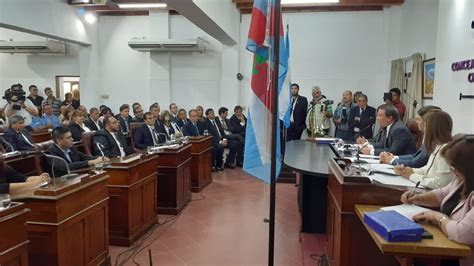 Rodrigo Brizuela y Doria inauguró período de sesiones ordinarias del