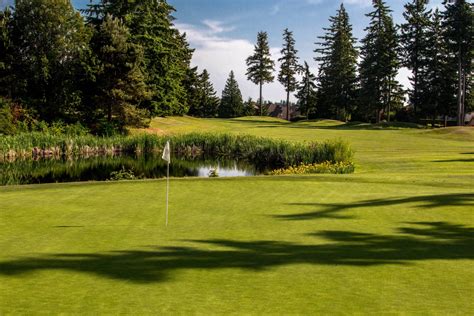 Harbour Pointe Golf Club | Seattle Golf Courses