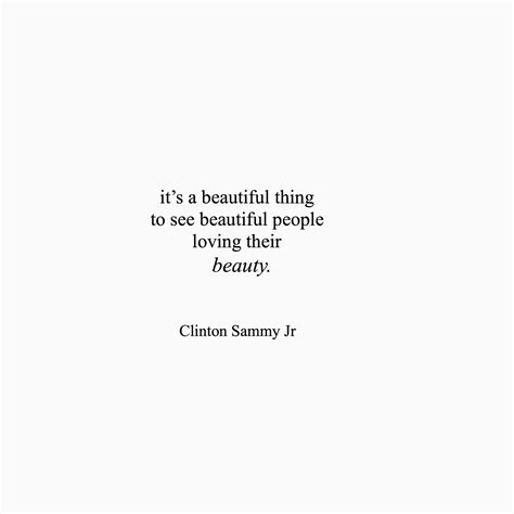 Quotes About Beautiful People