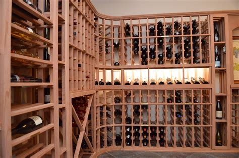 Rustic Wine Cellar Designs Actual Project Inspiration