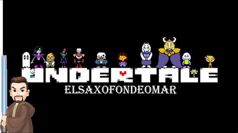 Undertale Ruta Pacifista Final Gameplay Espa Ol En Directo Youtube