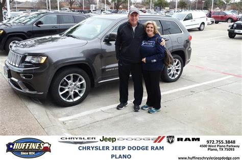 Happybirthday To Donald From Edward Lewis At Huffines Chrysler Jeep