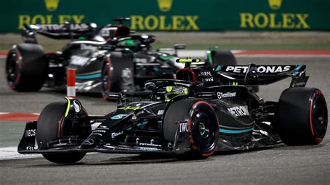 FIRST LOOK Mercedes Hotly Anticipated Upgrades Break Cover In Monaco