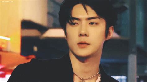 Pin On Oh Sehun Sehun Actor Model Singer