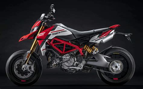 2021 Ducati Hypermotard 950 SP