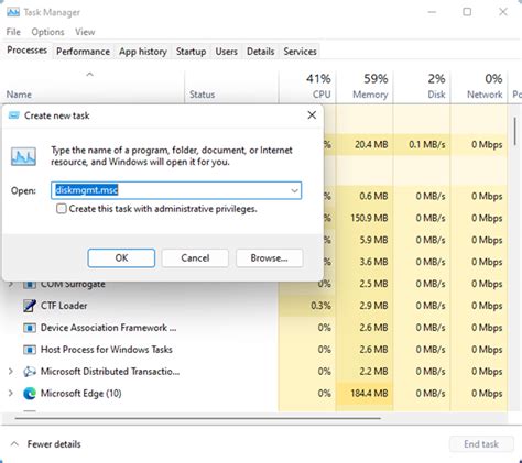 Ways To Open Disk Management Diskmgmtmsc In Windows Images And