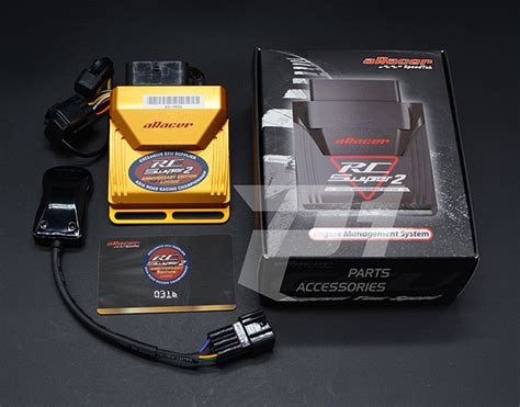 Ecu Aracer Rc Super Gold Arrc Edition Cho Exciter V V Winner