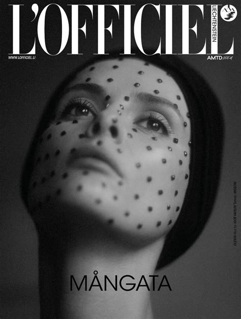 L'Officiel Liechtenstein February 2023 Digital Covers (L'Officiel