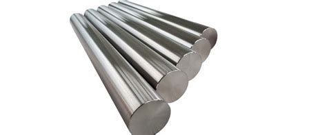 Hastelloy C Round Bars Rod Robust Special Metals