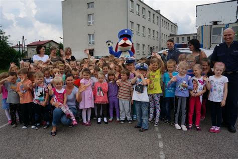 Ze Sznupkiem W Przedszkolu W Mied Nie Wiadomo Ci Policja L Ska