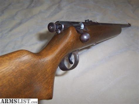 Armslist For Sale Trade Stevens Model 15 A 22 S L Lr Single Shot Bolt Action