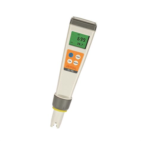 Ec TDS Temp Pocket Tester Ec330 PH Meter PH Tester PH Meter And PH