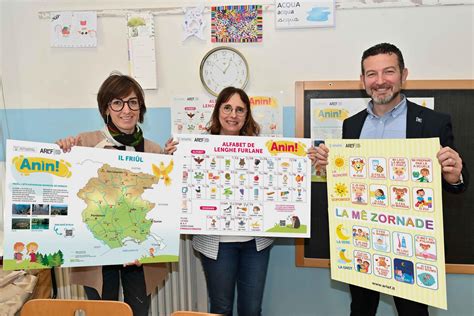 I Nuovi Poster Educativi Per Supportare L Insegnamento Della Lingua