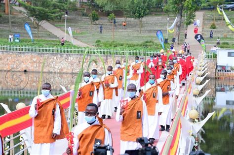 32 Pictures From The Martyrs Day Celebrations At The Uganda Martyrs