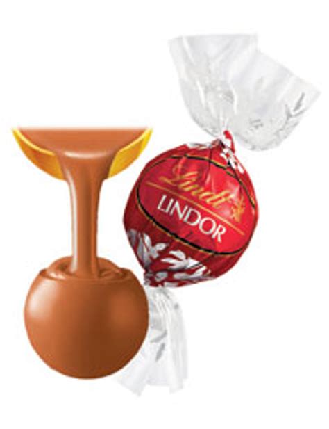 Lindt Lindor Milk Chocolate Balls Mini Cornet Buy At The Professors