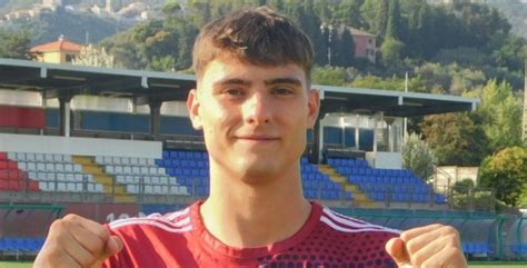 Calciomercato Sestri Levante Arriva Un Centrocampista Dalla Sampdoria